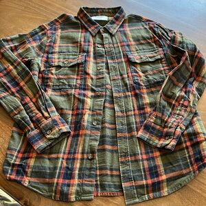 Old Navy Flannel